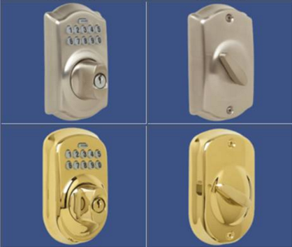 The Most Expensive Home Door Locks On the Planet