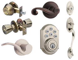 Options For Home Door Locks And Safes