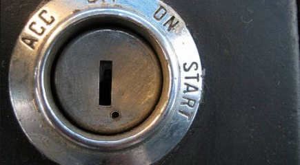 Why Getting Your Key Stuck In The Ignition Isn’t The End Of The World