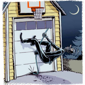 Garage Security