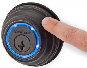 Kwikset KEvo Plus 1