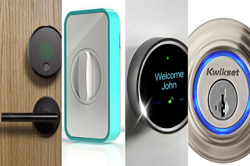 Smart Locks Add To The Safety Of Your Home