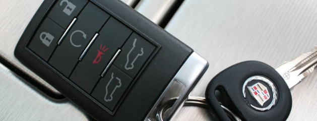 Can’t find Your Cadillac Key? – Don’t Panic