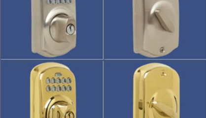 The Most Expensive Home Door Locks On the Planet
