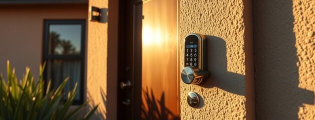 Best Smart Lock Brands for Phoenix AZ Homes (That Won’t Melt in the Heat)