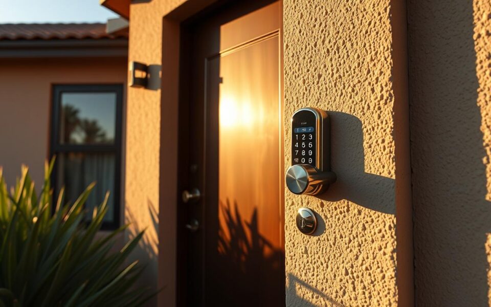 Best Smart Lock Brands for Phoenix AZ Homes (That Won’t Melt in the Heat)